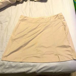 Callaway golf skort